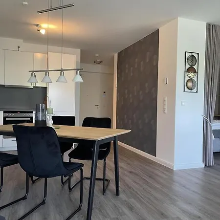 Lägenhet Ferienwohnung Marinaluna *
